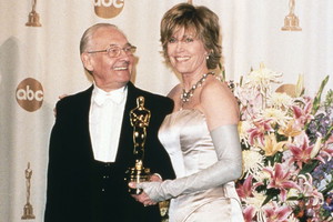 Andrzej Wajda, Jane Fonda