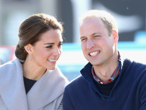 2016 Royal Tour To Canada Of The Duke And Duchess Of Cambridge - Whitehorse And Carcross