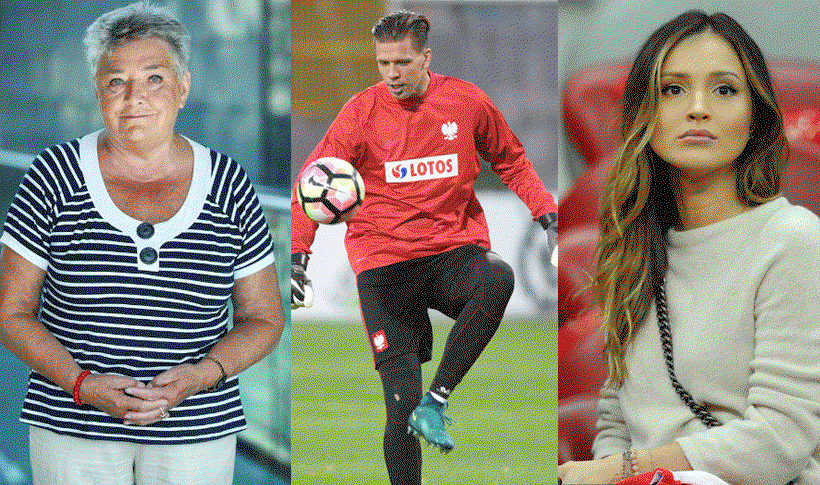 Marina, Wojciech Szczęsny, Janina Szczęsna