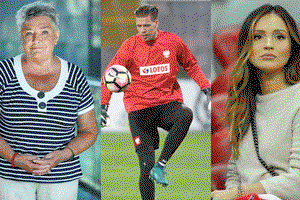 Marina, Wojciech Szczęsny, Janina Szczęsna
