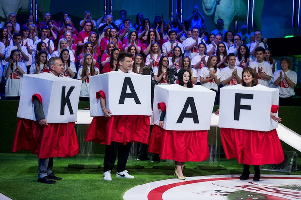 Kocham cie Polsko