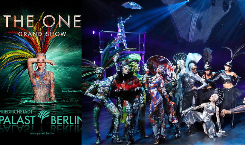 The One Grand Show