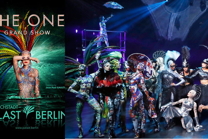 The One Grand Show