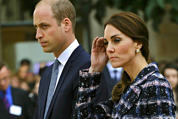 Impreza w klubie, wyjazd z modelką. Książę William zdradza Kate? „Czuje się upokorzona”