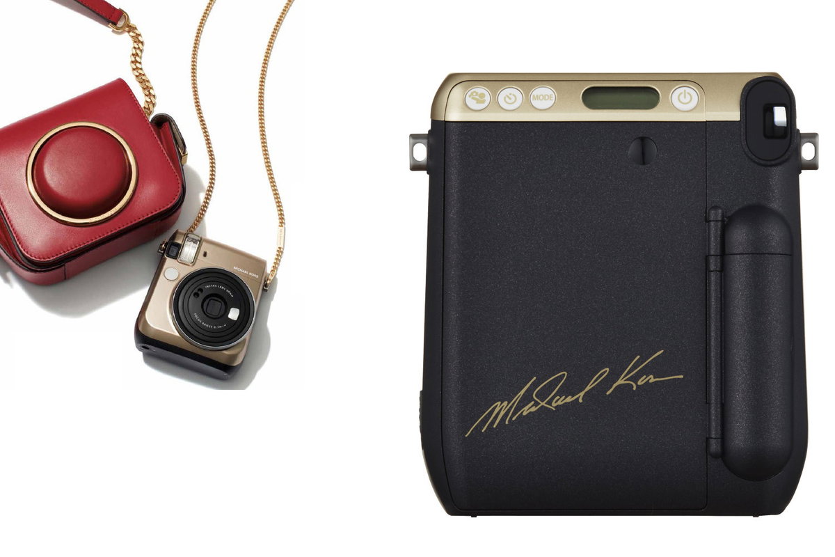 Aparat Michael Kors - Instax Mini 70 Fujifilm