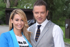 Małgorzata Rozenek, Radosław Majdan
