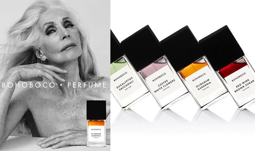 Perfumy Bohoboco - Helena Norowicz