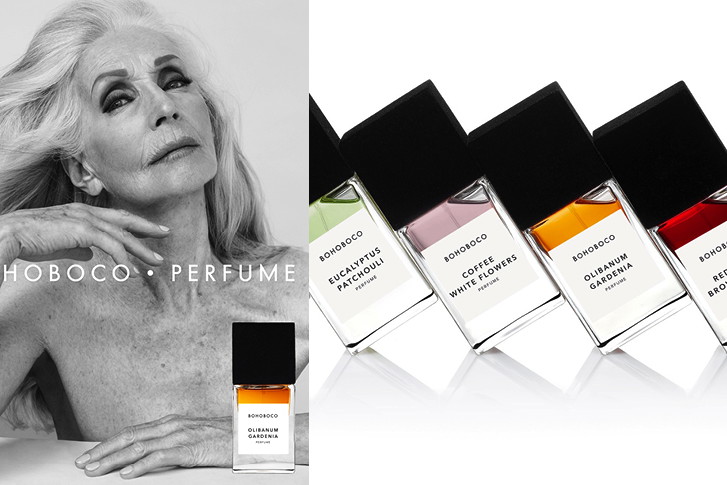 Perfumy Bohoboco - Helena Norowicz