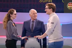 Wpadka w "Familiadzie"