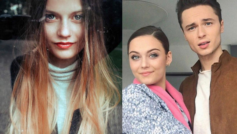 Kasia Sawczuk i Patryk Pniewski