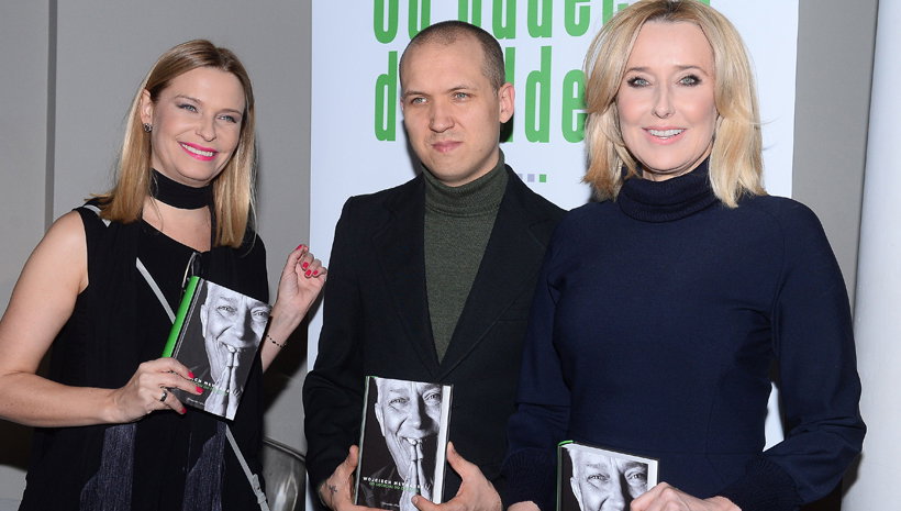 Agata Młynarska o planach po śmierci ojca