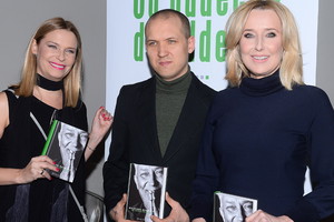 Agata Młynarska o planach po śmierci ojca