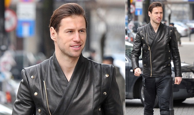 Grzegorz Krychowiak w Warszawie