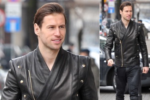 Grzegorz Krychowiak w Warszawie