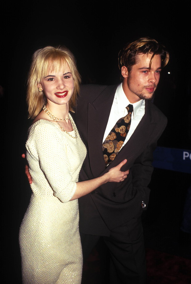BRAD PITT ARCHIVE PHOTO