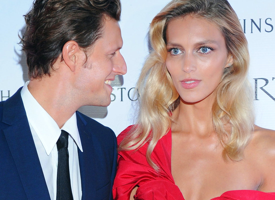 Anja Rubik i Saska Knezevic