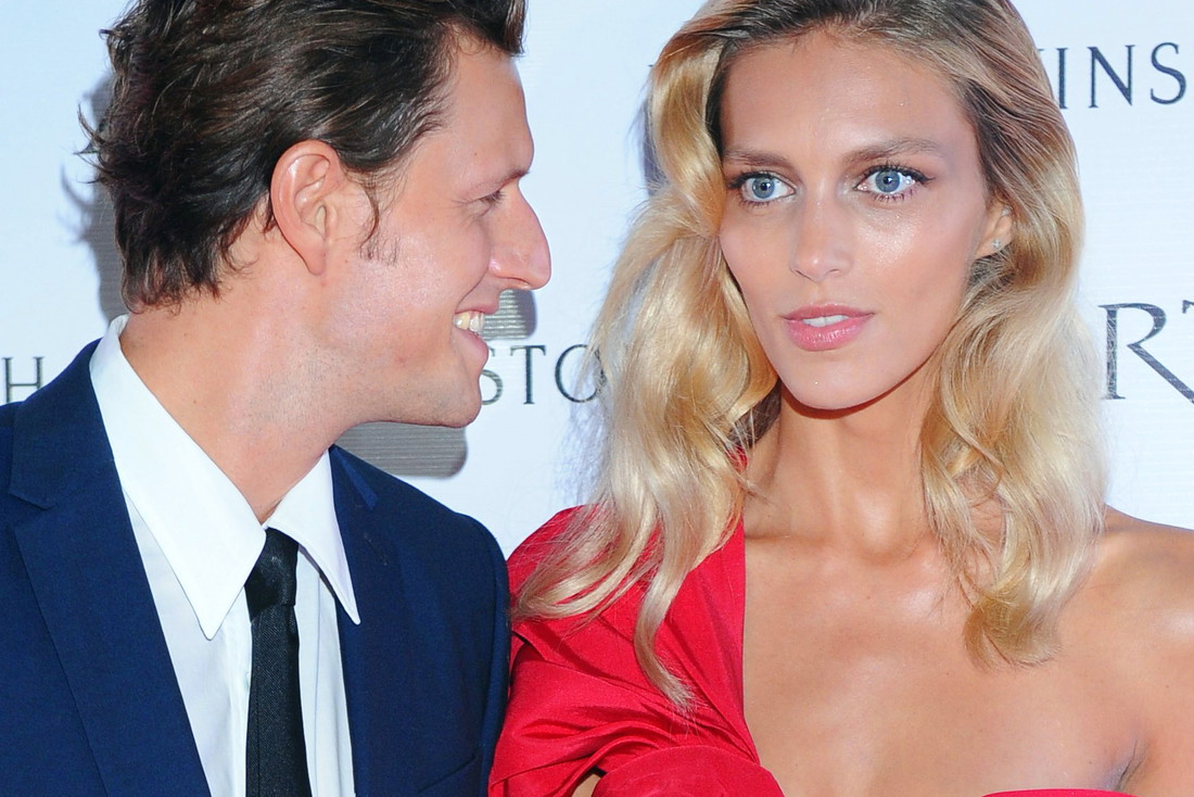 Anja Rubik i Saska Knezevic