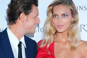 Anja Rubik i Saska Knezevic