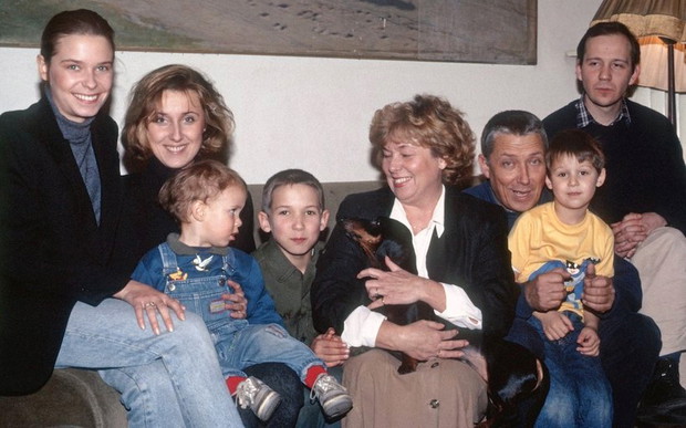 Rodzina Młynarskich, Agata Młynarska, Paulina Młynarska, Wojciech Młynarski
