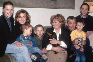 Rodzina Młynarskich, Agata Młynarska, Paulina Młynarska, Wojciech Młynarski
