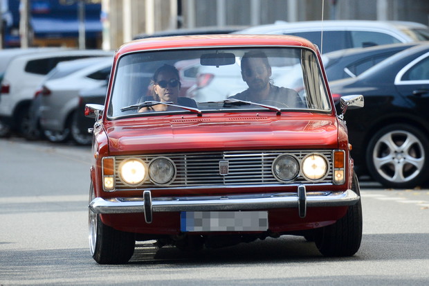2016.10.02 WarszawaRadzimir Debski z partnerkaFOT WIN/AF EOS