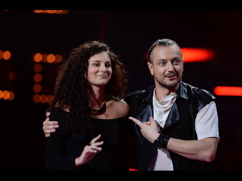 Maja Wojtaszek, The Voice of Poland