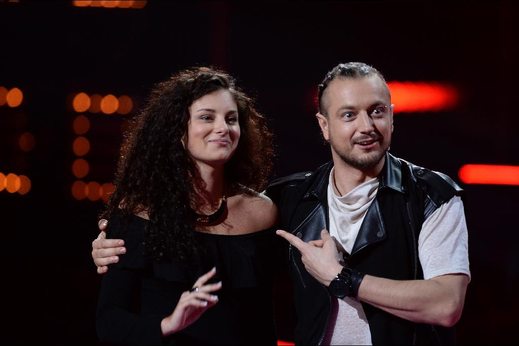 Maja Wojtaszek, The Voice of Poland