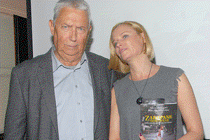Paulina Młynarska i Wojciech Młynarski