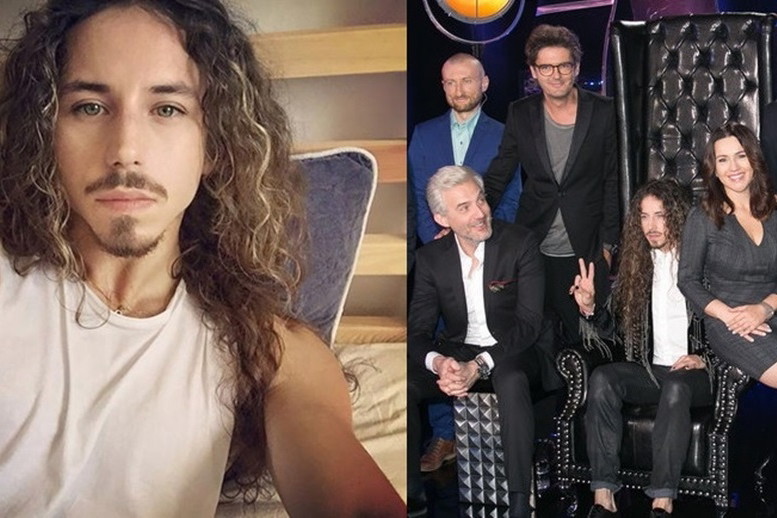 Michał Szpak, Kuba Wojewódzki, Hubert Urbański, Beata Tadla