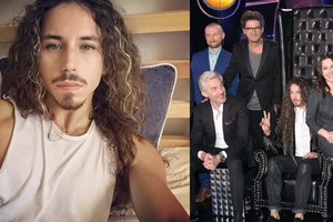 Michał Szpak, Kuba Wojewódzki, Hubert Urbański, Beata Tadla