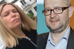 Paulina Młynarska, Rafał Ziemkiewicz