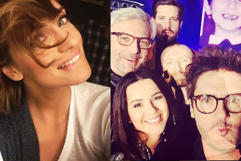 Renata Kaczoruk, Hubert Urbański, Beata Tadla, Kuba Wojewódzki