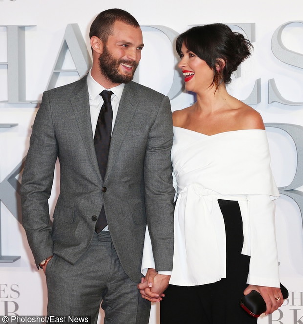 Brytyjska premiera filmu Fifty Shades Darker