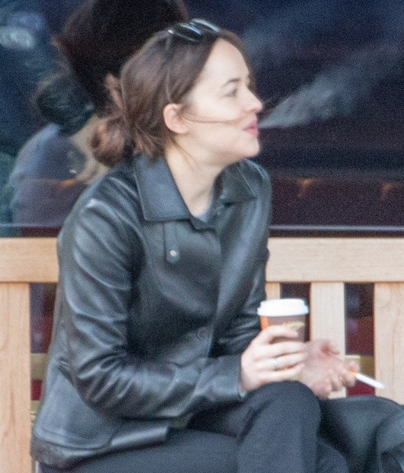 Dakota Johnson w Berlinie