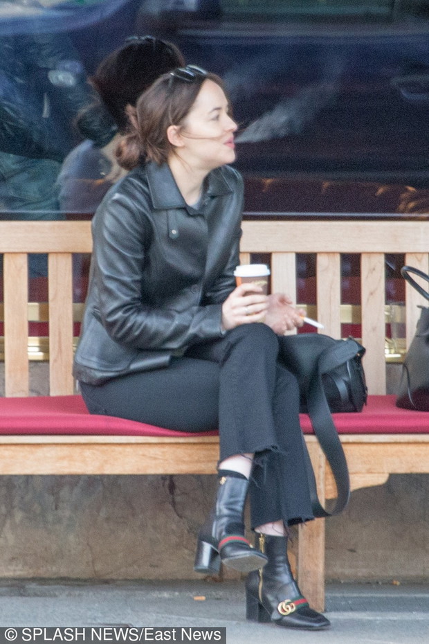 Dakota Johnson w Berlinie