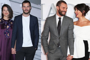 Amelia Warner o związku z Jamie Dornanem