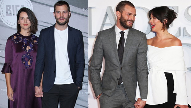 Amelia Warner o związku z Jamie Dornanem