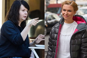 Paulina Młynarska odpowiedziała Karolinie Korwin-Piotrowskiej