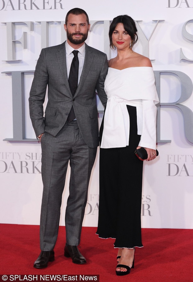 Brytyjska premiera filmu Fifty Shades Darker