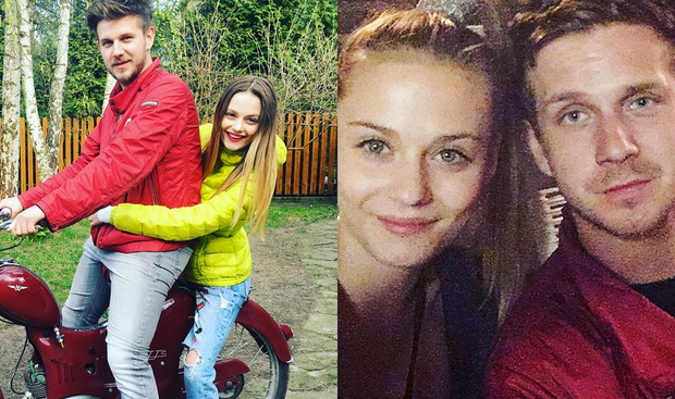 Antek Królikowski i Kasia Sawczuk spotkali się