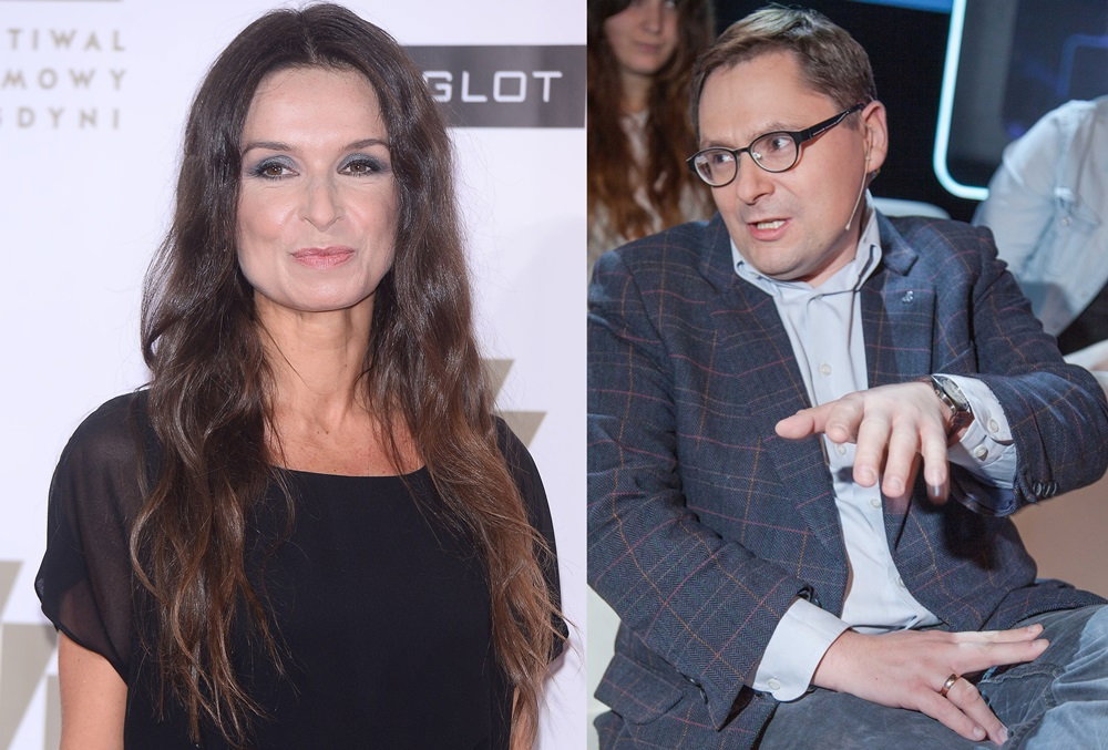 Marta Kaczyńska, Tomasz Terlikowski