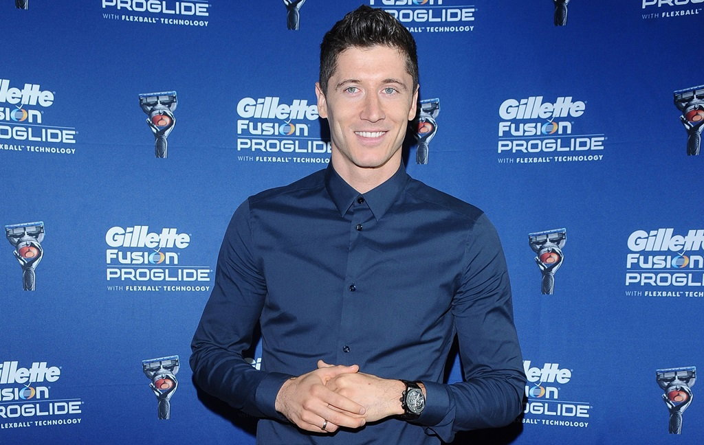 Robert Lewandowski
