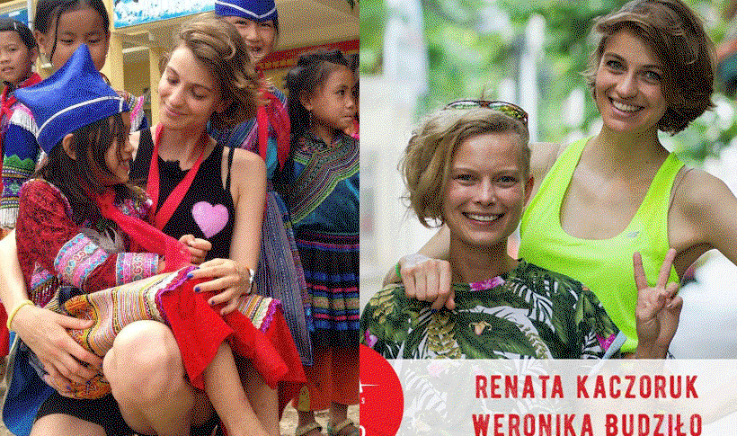 Renata Kaczoruk, Weronika Budziło