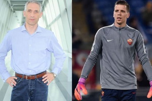 Maciej Szczęsny o relacjach z Wojtkiem Szczęsnym