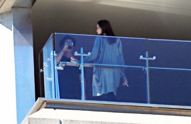 EXC - ANGELINA JOLIE AND BRAD PITT SPLIT / KHAPGG , kod: 207471-1