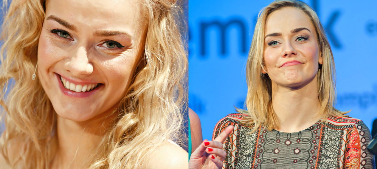 Zosia Nowakowska w TTBZ