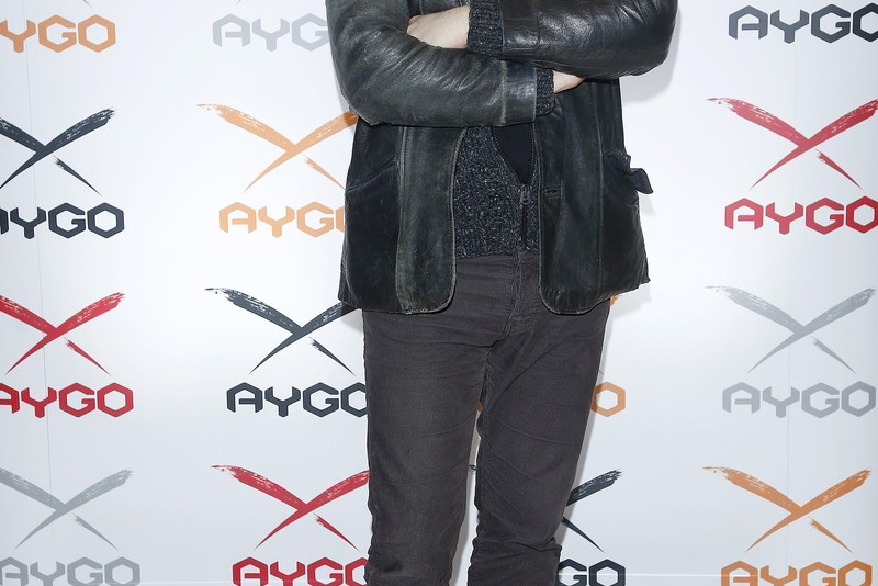 Redbad Klynstra na imprezie Style Night by Aygo