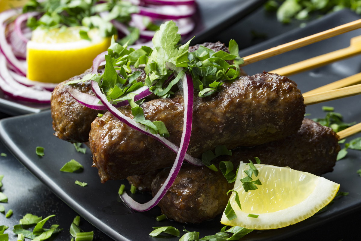 Cevapcici