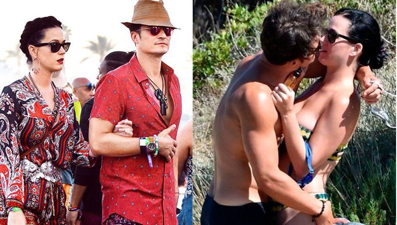 Orlando Bloom i Katy Perry rozstali się