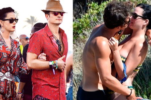 Orlando Bloom i Katy Perry rozstali się